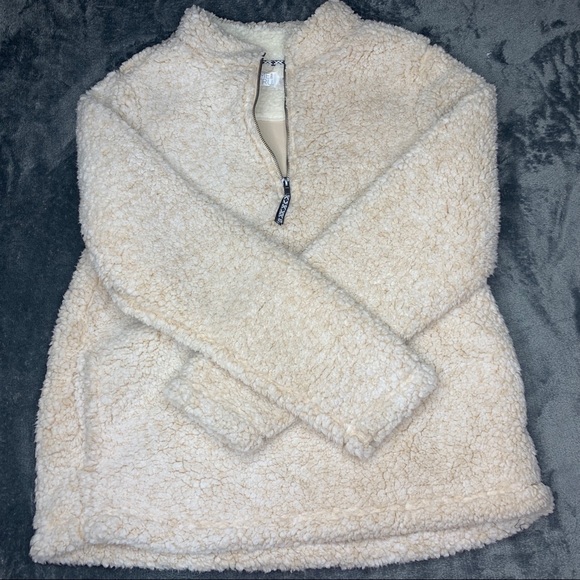 fluffy jacket - Picture 1 of 2